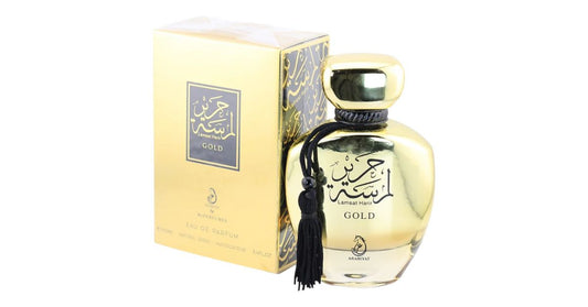 Perfume Gold Lamsat Harir 100ml