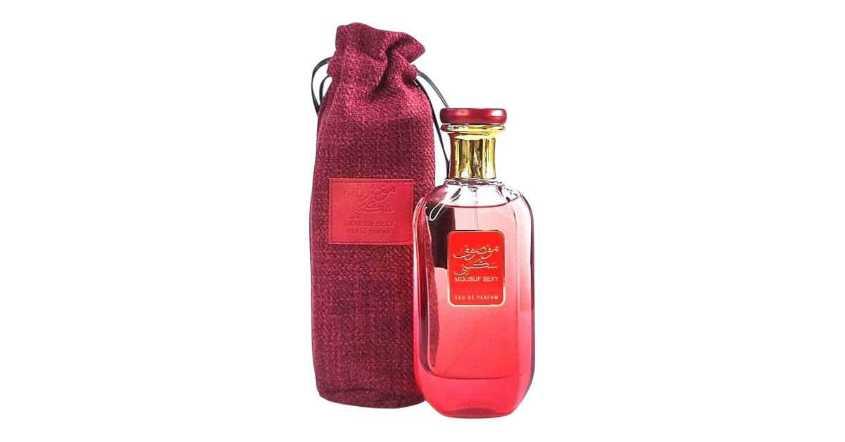 Perfume MOUSUF SEXY RED 100ml