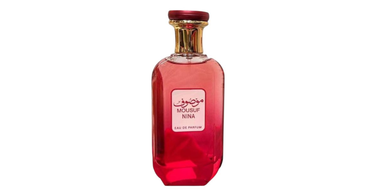 Perfume MOUSUF SEXY RED 100ml