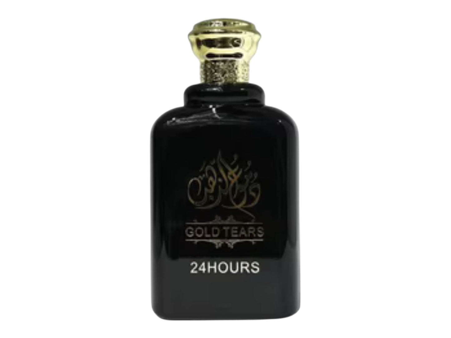 Perfume Gold Tears Black 100ml