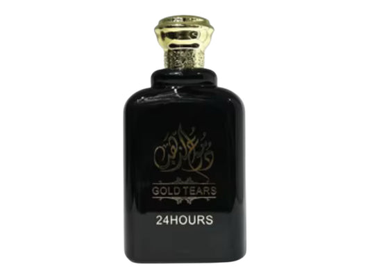 Perfume Gold Tears Black 100ml