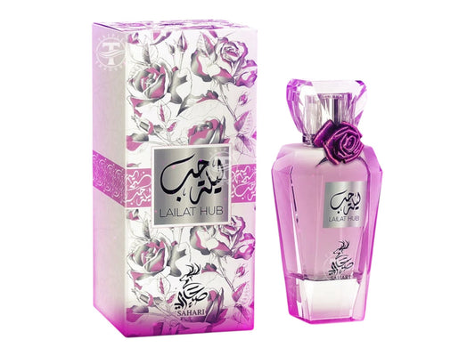 Perfume Lailatul Hub 100ml