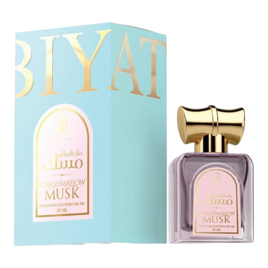 Concentrated Perfume Oil Marshmallow Musk CPO 20ml