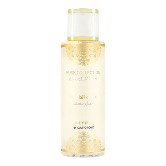 Premium Body Mist – 250ml | Musk Collection by Gulf Orchid