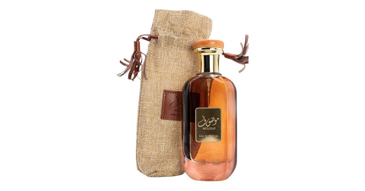Perfume MOUSUF BROWN 100ml