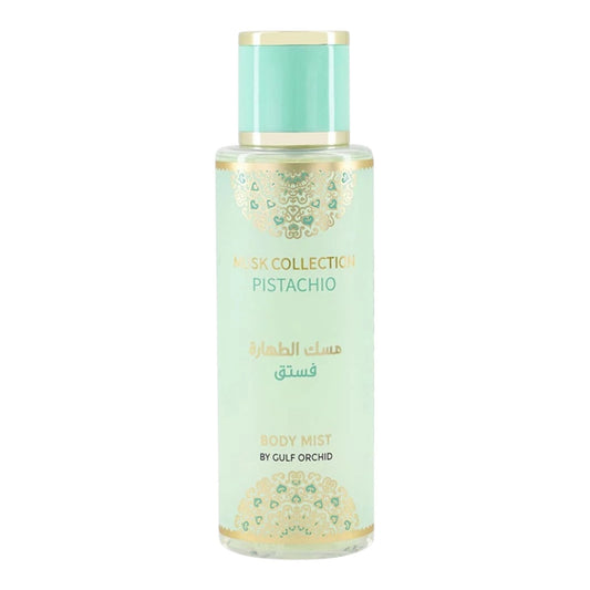 Premium Body Mist – 250ml | Musk Collection By Pistachio