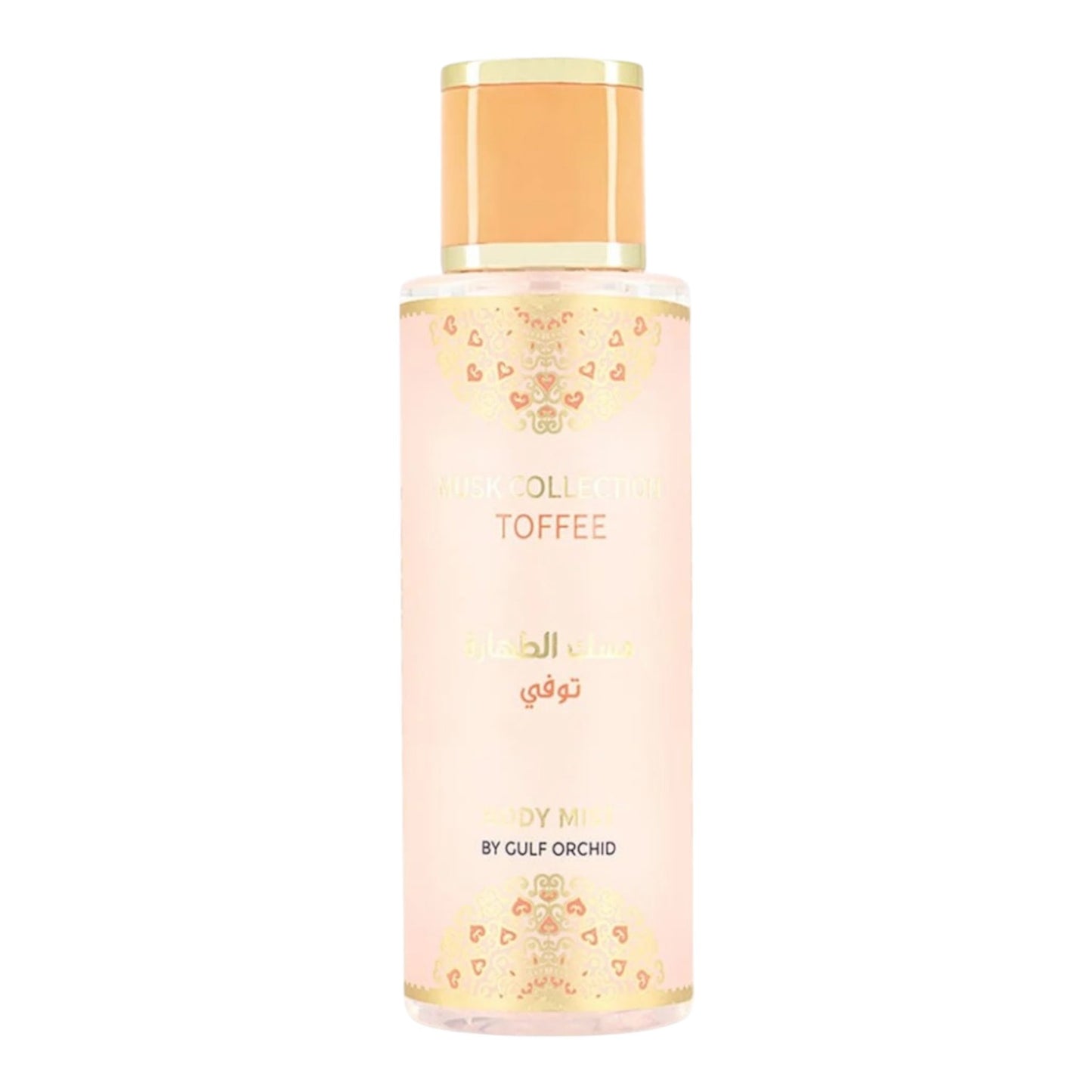 Premium Body Mist – 250ml | Musk Collection By Toffee