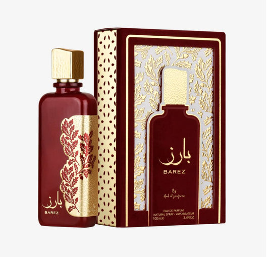 Ard Al Zaafaran Perfume Barez 100ml
