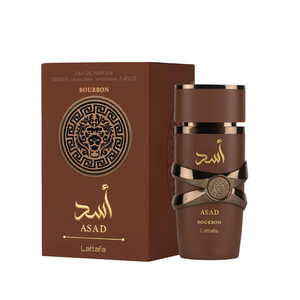 Lattafa Perfume Asad Bourbon 100ml