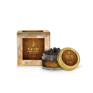 Al Rehab Bakhour Oud Rose 30g