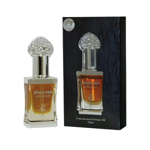 Concentrated Perfume Oil Intense Oud 12ml