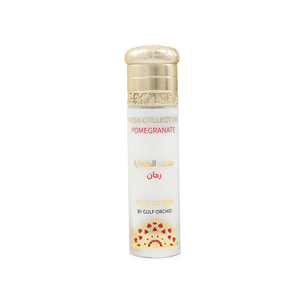 Body Lotion Musk Tahara Pomegrenate 110ml