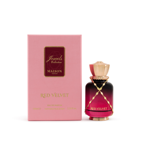 Perfume-Jewel Red Velvet 100ml