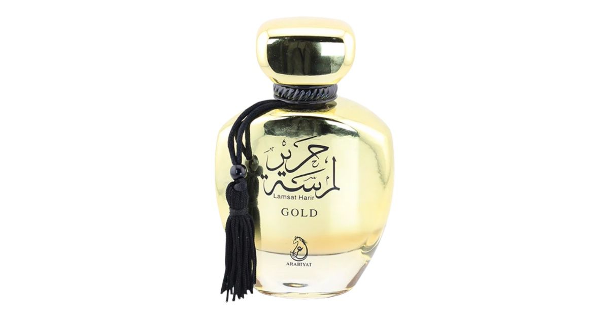 Perfume Gold Lamsat Harir 100ml
