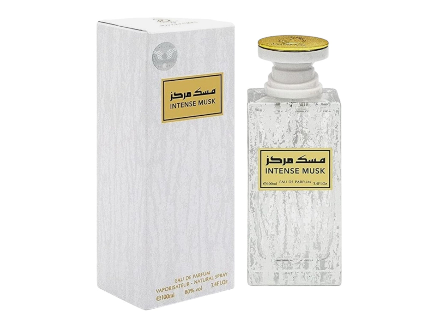 Instant White Musk 100 ml