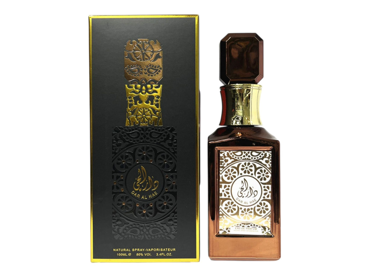 Perfume Dar Al Hae Gold 100ml