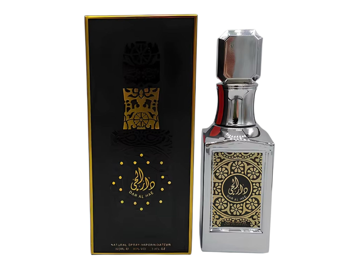 Perfume Dar Al Hae Silver 100ml