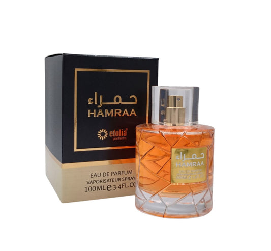 Perfume Hamraa 100ml
