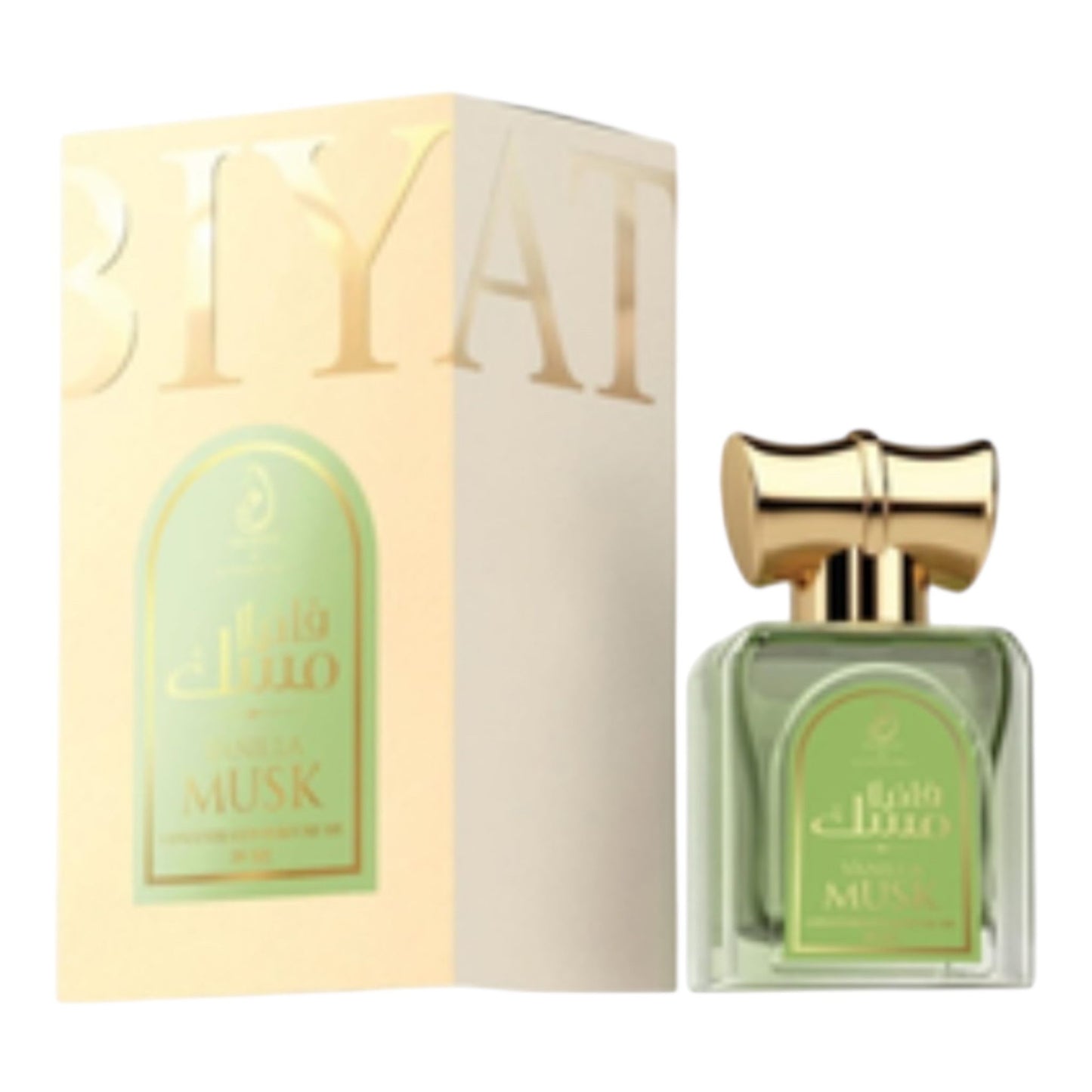 Concentrated Perfume Oil Vanilla Musk 20ml