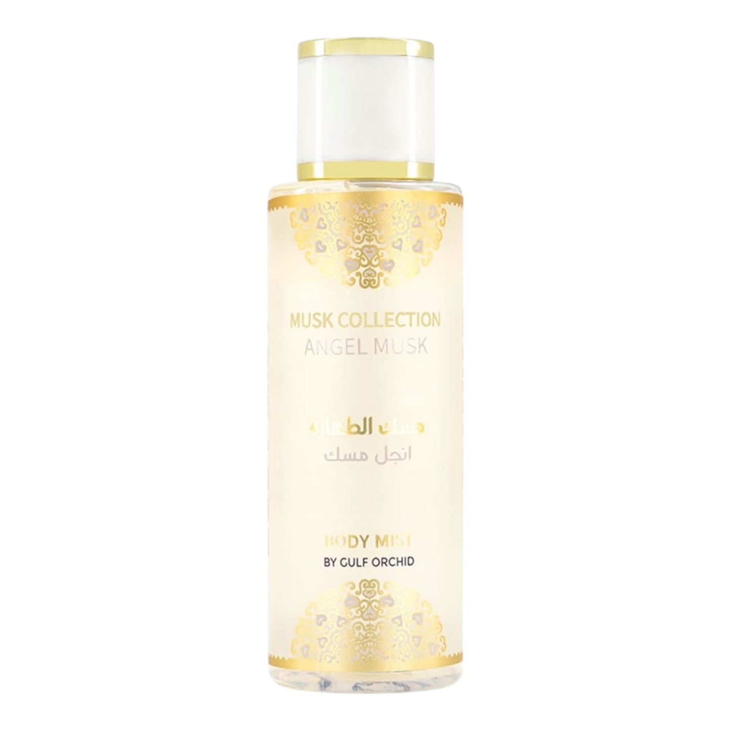 Premium Body Mist – 250ml | Musk Collection by Gulf Orchid