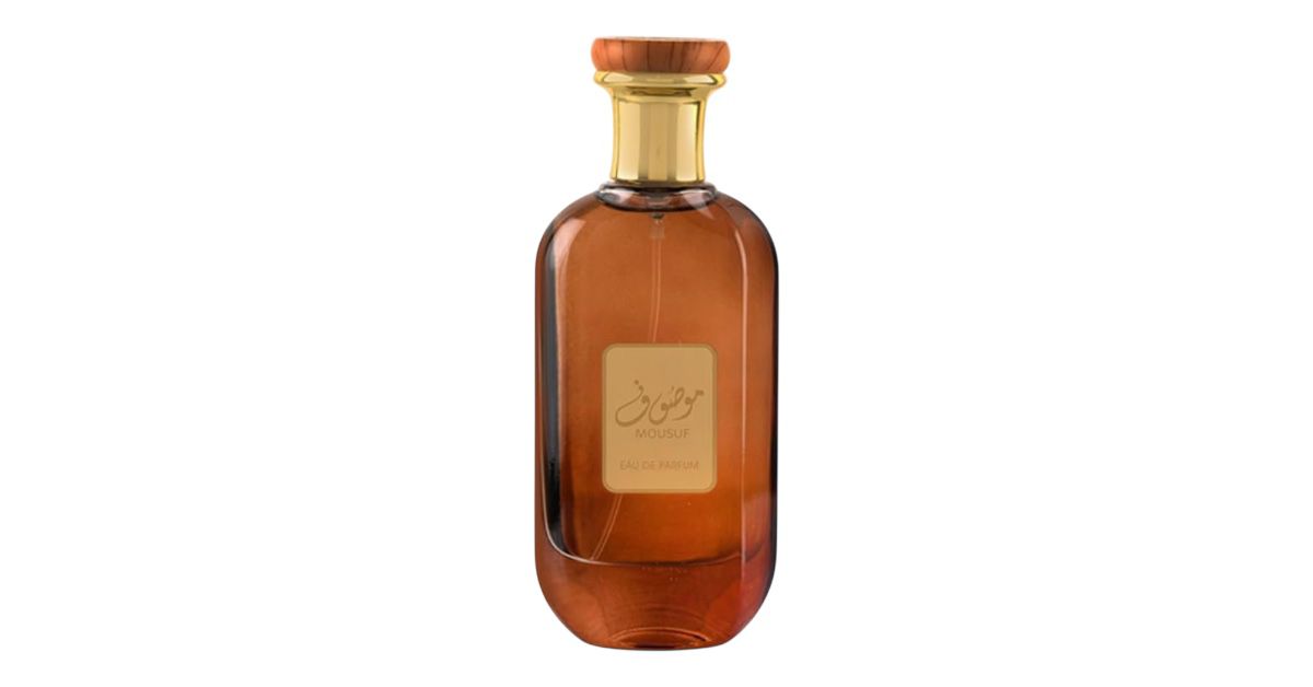 Perfume MOUSUF BROWN 100ml