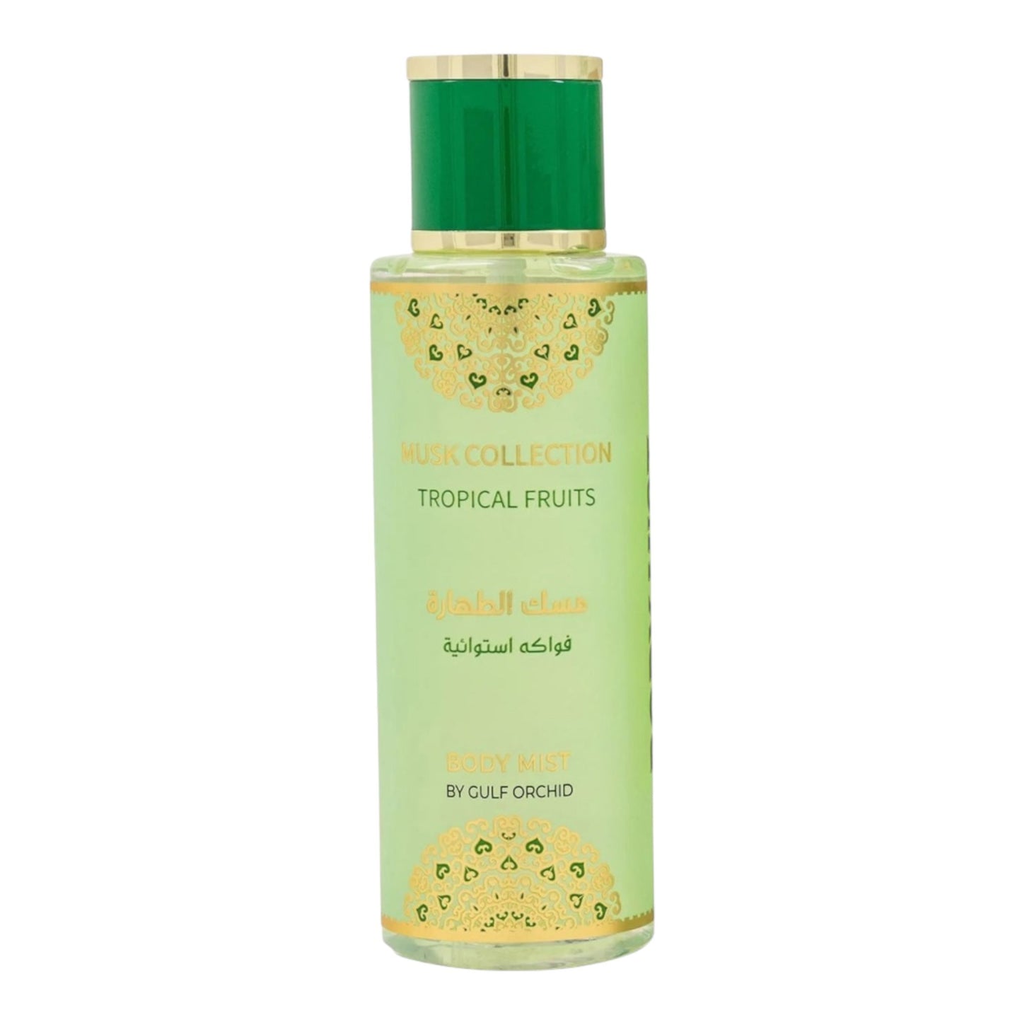 Premium Body Mist – 250ml | Musk Collection By Tropical Fruit