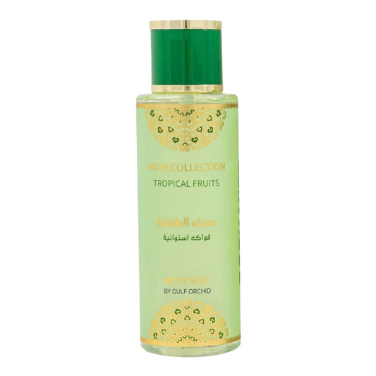 Premium Body Mist – 250ml | Musk Collection By Tropical Fruit