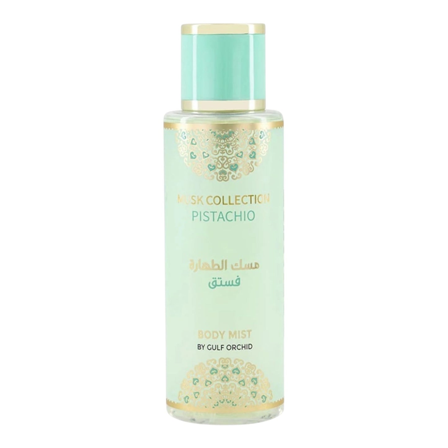Premium Body Mist – 250ml | Musk Collection By Pistachio