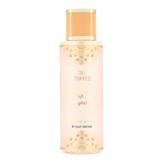 Premium Body Mist – 250ml | Musk Collection By Toffee
