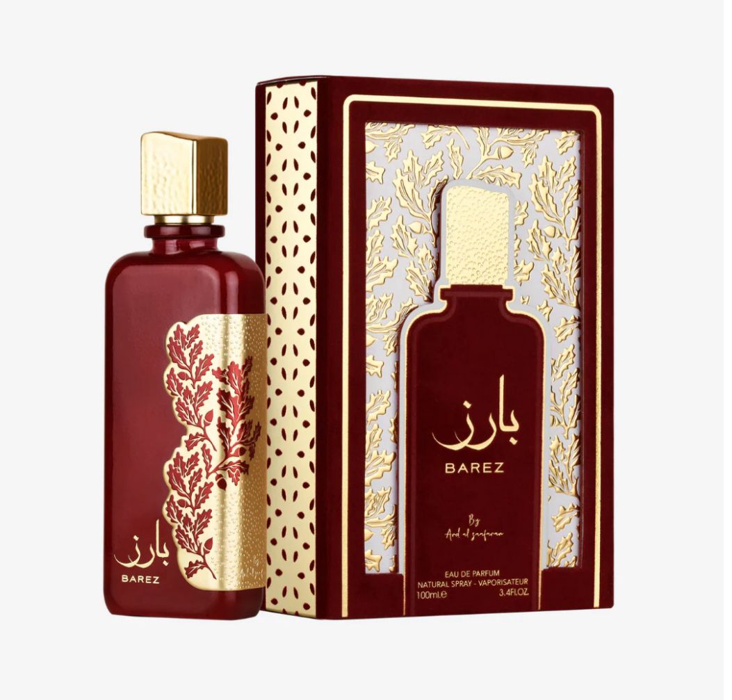 Ard Al Zaafaran Perfume Barez 100ml