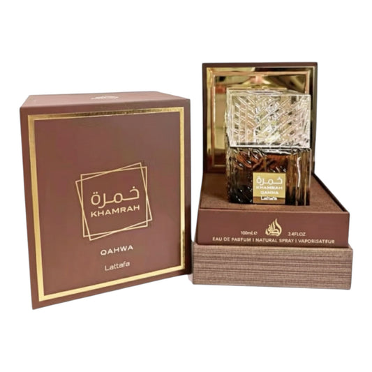 Perfume Khamra Qahwa 100ml