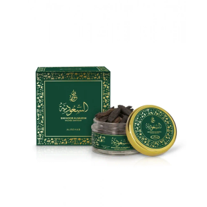 Al Rehab Bakhoor Al Saudi A 30g