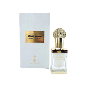 Concentrated Perfume Oil Intense Musk 12ml