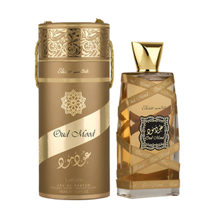 Lattafa Perfume Oud Mood Elixir  100ml